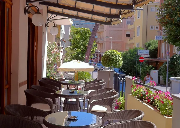 فندق Piccinelli ريميني