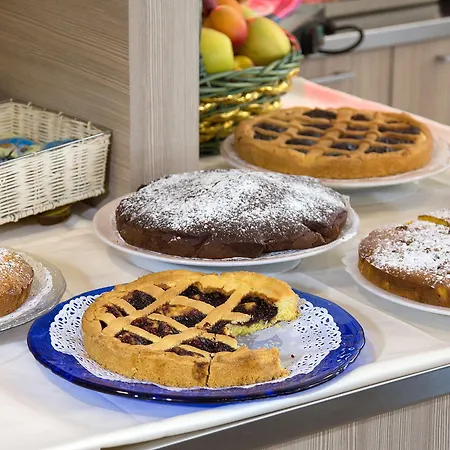 ホテル Piccinelli リミニ