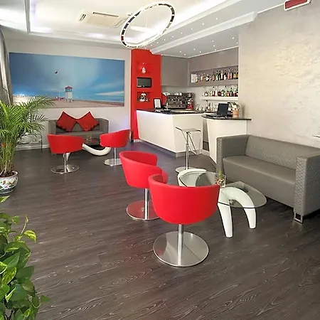 Hotel Piccinelli Rímini