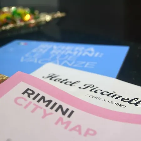 皮齐内利酒店 里米尼